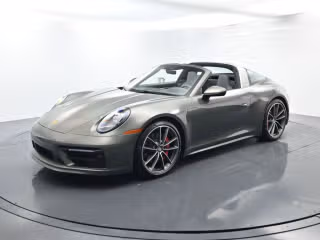 2021 Porsche 911 Targa 4S's photo