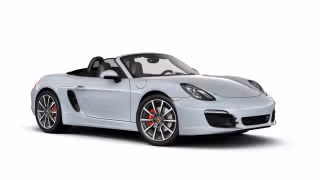 2015 Porsche Boxster