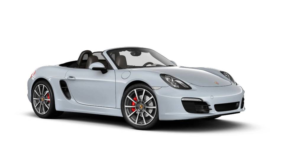 2015 Porsche Boxster S