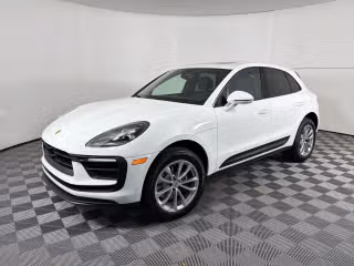 2026 Porsche Macan's photo