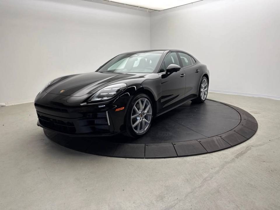 2026 Porsche Panamera