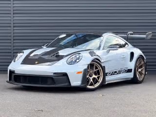 2025 992 GT3 RS