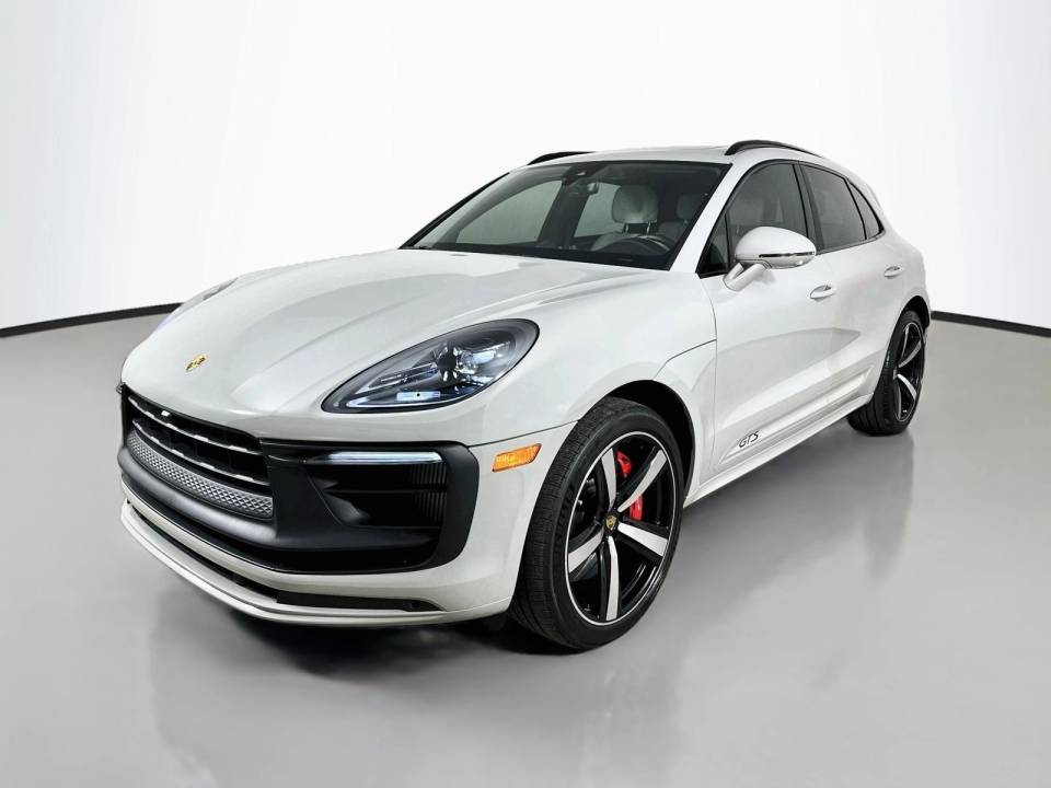2022 Porsche Macan