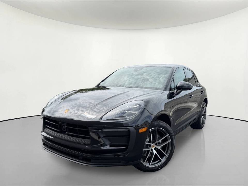 2026 Porsche Macan