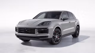 2026 Porsche Cayenne