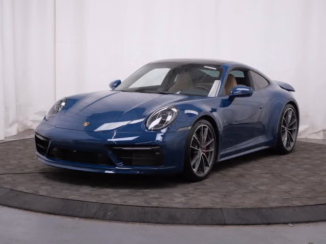 Used 2024 Porsche 911  with VIN WP0AB2A93RS279226 for sale in Golden Valley, Minnesota
