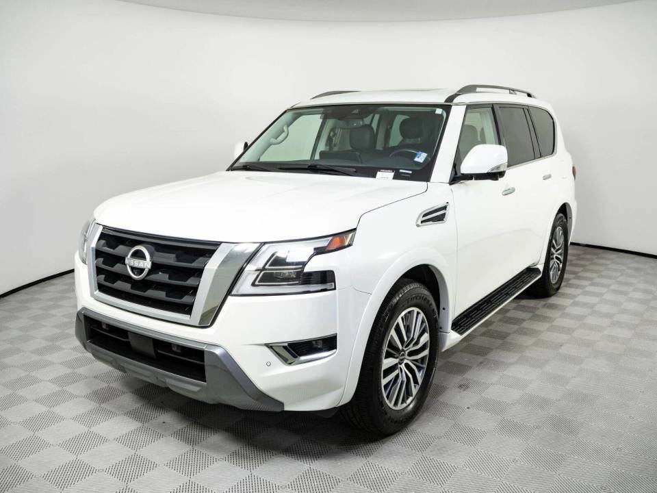 2023 Nissan Armada