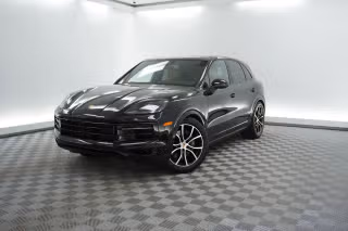 2025 Porsche Cayenne