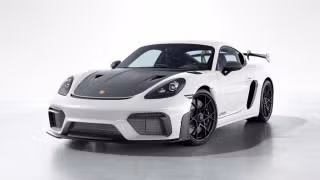 2023 Porsche 718 Cayman GT4 RS's photo