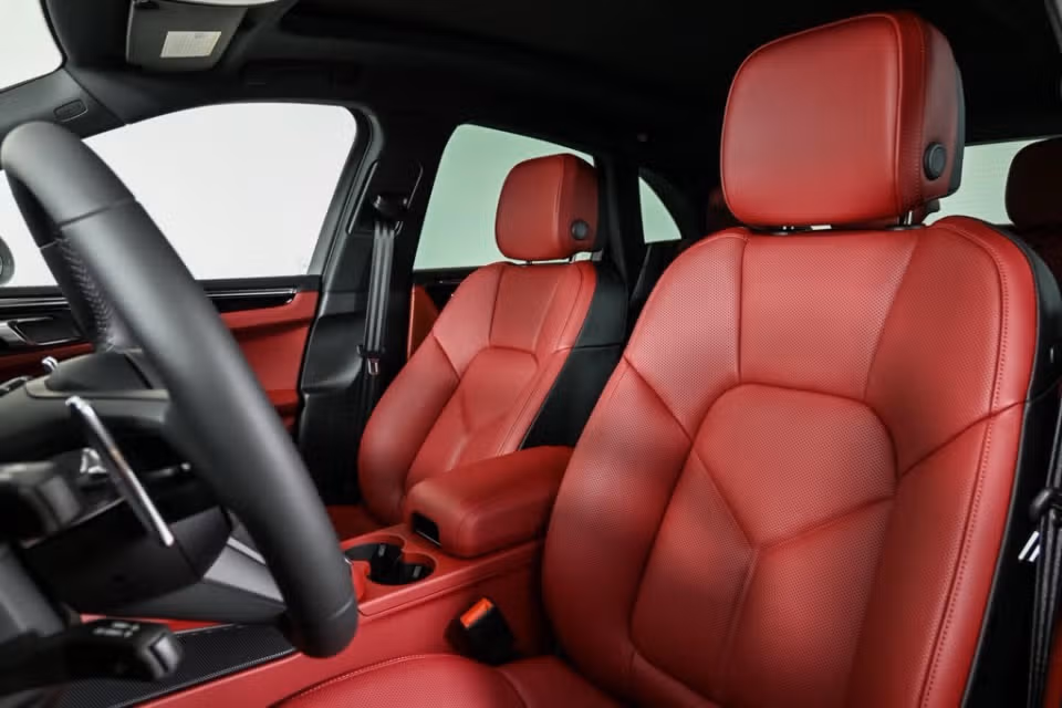 2026 Porsche Macan Base - Photo 35