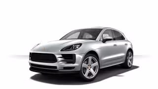 2020 Porsche Macan