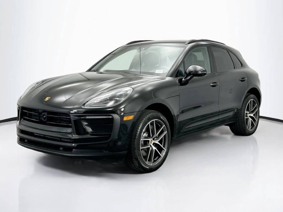 2026 Porsche Macan