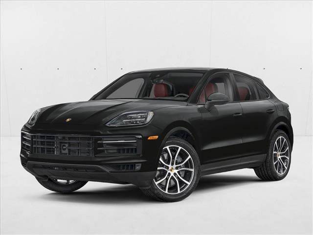 2026 Porsche Cayenne