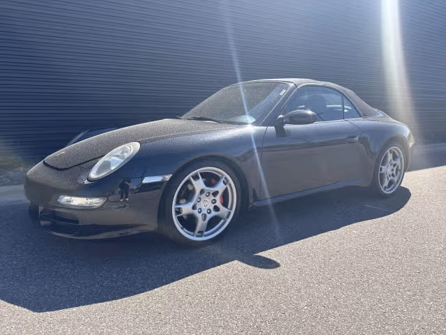 Used 2006 Porsche 911 Carrera S with VIN WP0CB29926S765258 for sale in Saint Paul, Minnesota