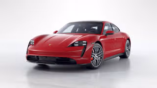 2023 Porsche Taycan 4S's photo