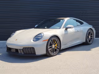 2026 Porsche 911 Carrera 4 GTS Coupe's photo