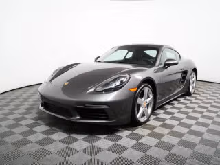 2022 Porsche 718 Cayman's photo
