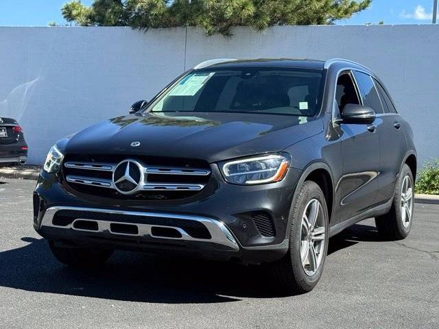 2021 Mercedes-Benz GLC