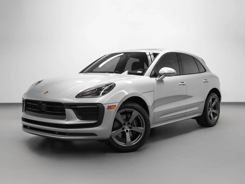 2023 Porsche Macan