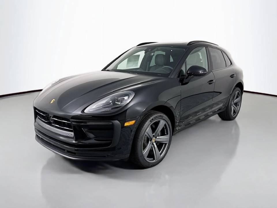 2026 Porsche Macan