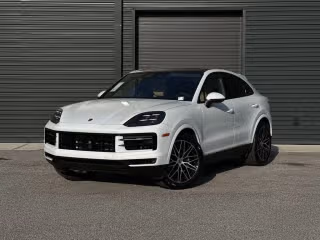 2026 Porsche Cayenne -'s photo
