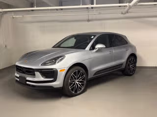 2025 Porsche Macan T's photo