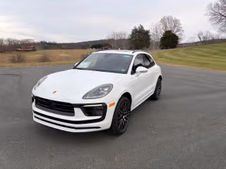 2026 Porsche Macan