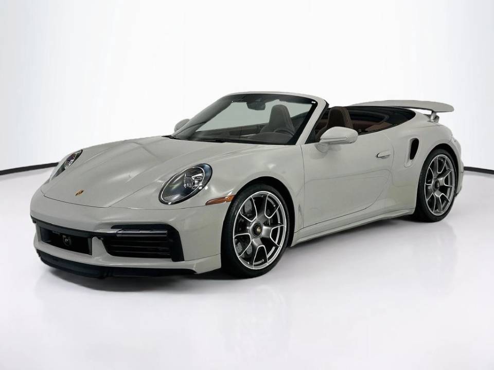 2023 Porsche 911