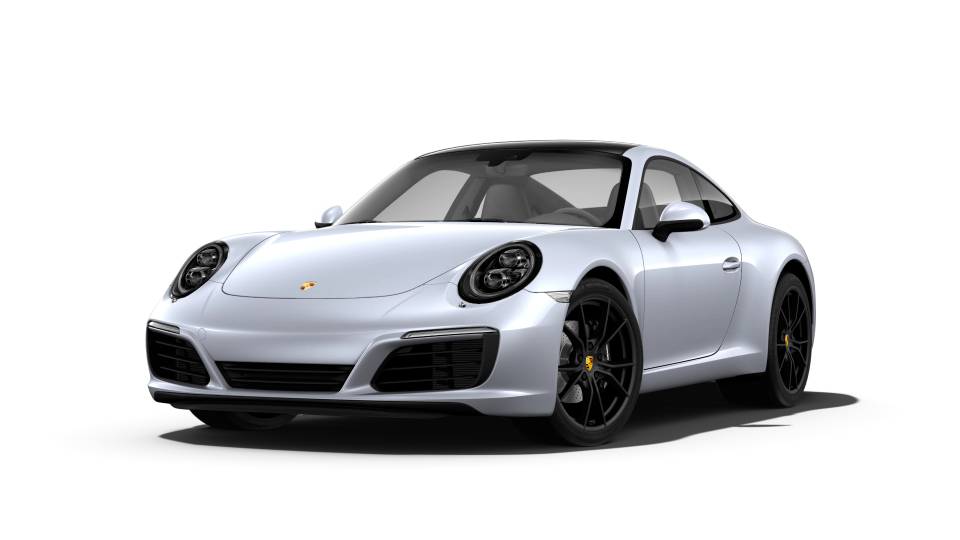 Buy used Porsche 911 Carrera at Porsche Westwood