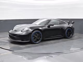 2022 Porsche 911