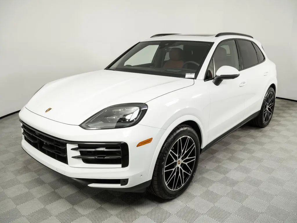 2026 Porsche Cayenne Base - Photo 8