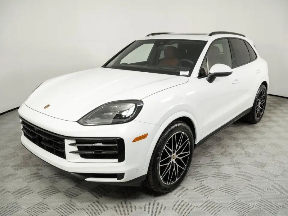 2026 Porsche Cayenne Base - Photo 7
