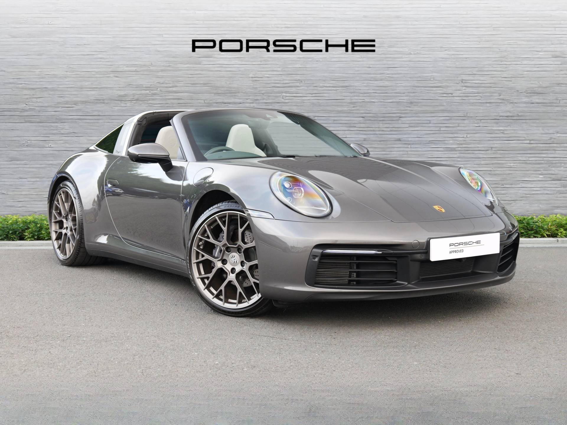 911 Targa 4, photo 1 of 37