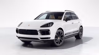 2023 Porsche Cayenne Platinum Edition's photo