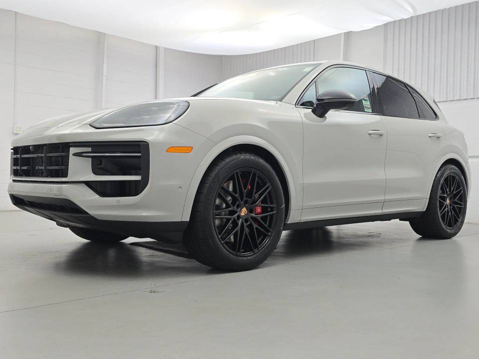 2026 Porsche Cayenne S