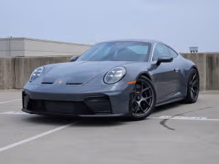 2026 Porsche 911