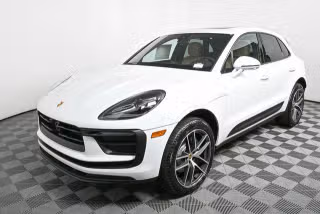 2026 Porsche Macan's photo