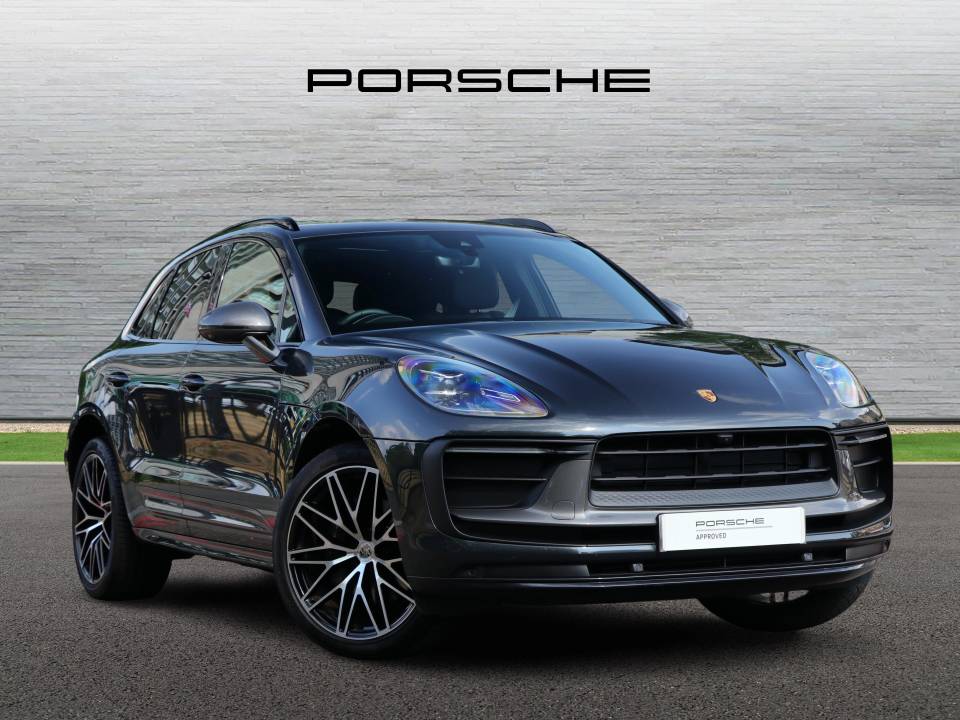 2026 Porsche Macan