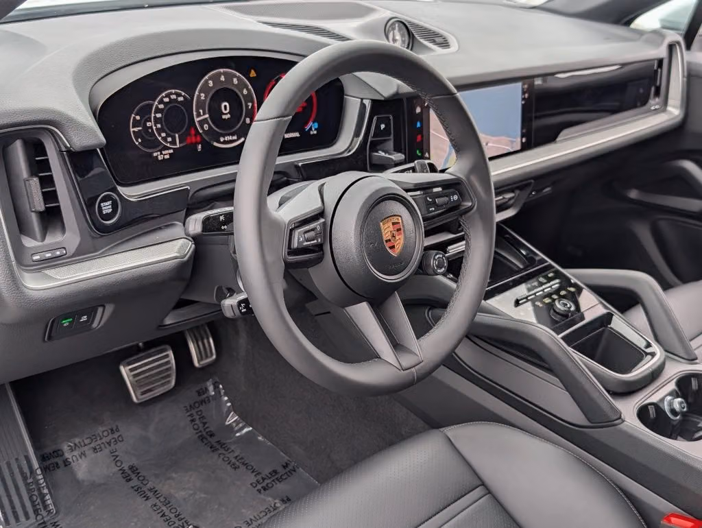 2026 Porsche Cayenne Coupe S - Photo 28