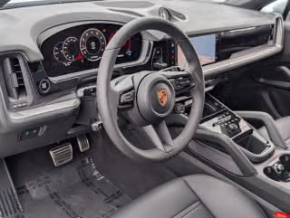 2026 Porsche Cayenne Coupe S - Photo 25