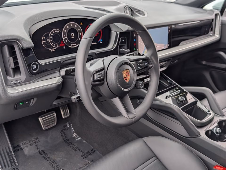 2026 Porsche Cayenne Coupe S - Photo 27