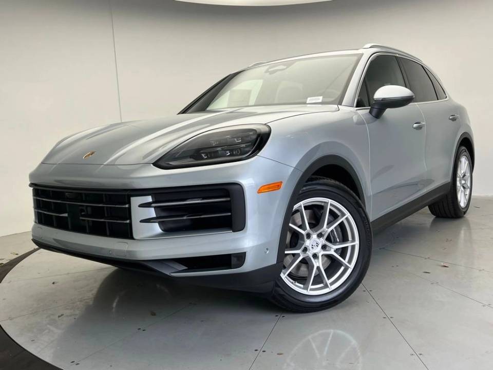 2026 Porsche Cayenne Base