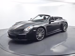 2019 Porsche 911 GTS