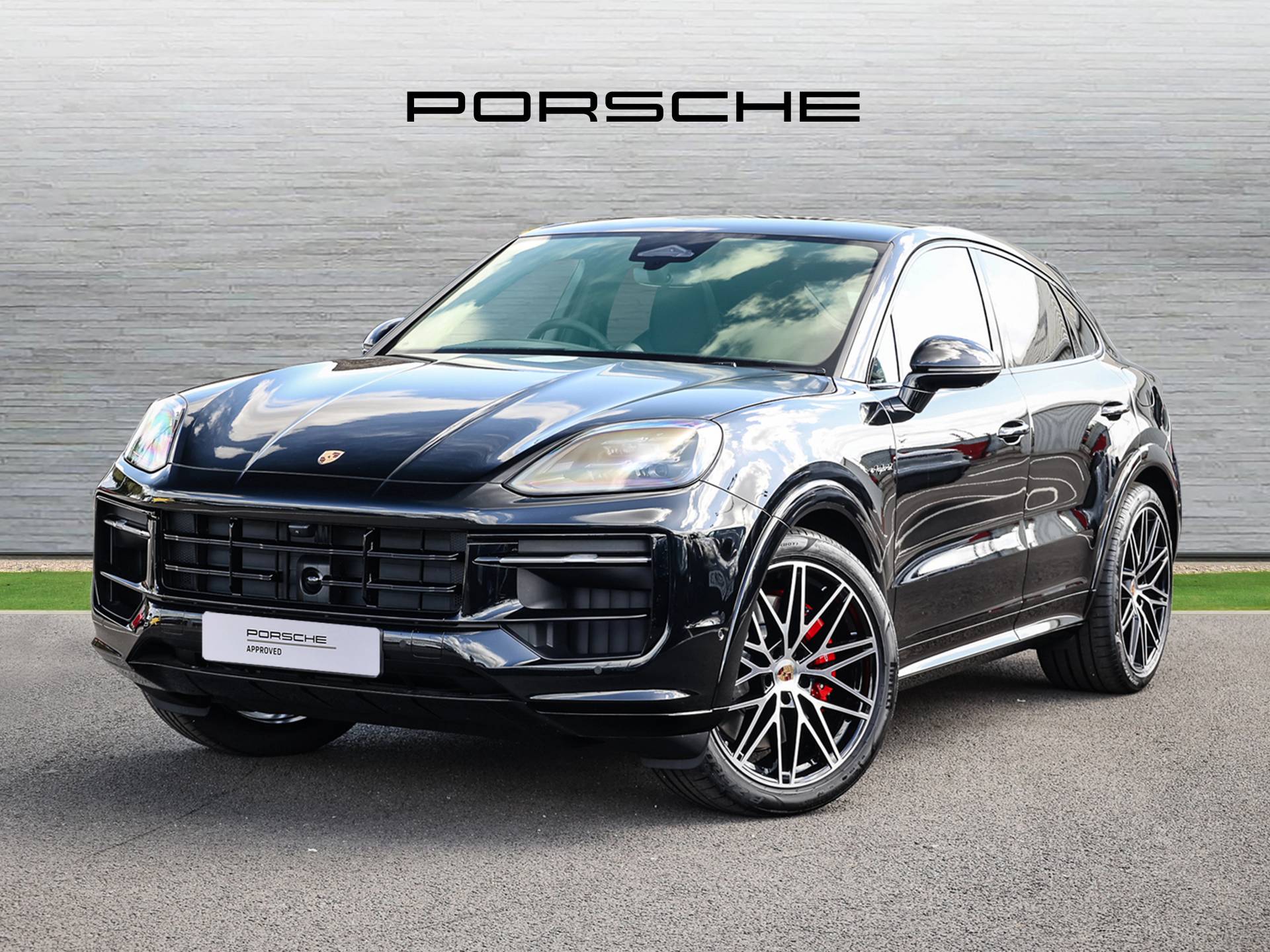 Cayenne S E-Hybrid Coupé, photo 2 of 32