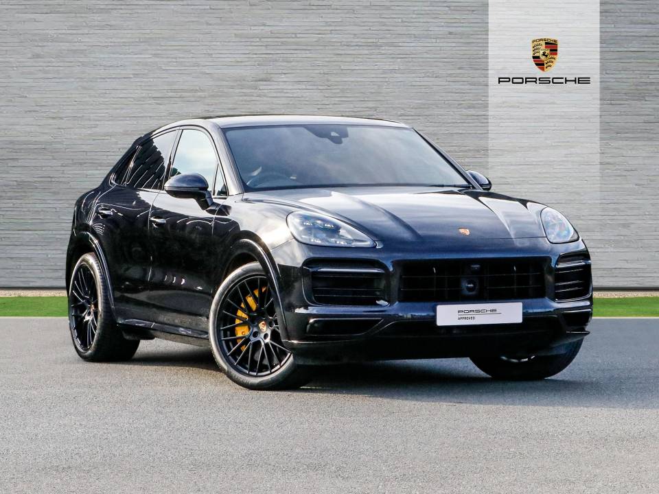 Buy PreOwned Porsche Cayenne GTS Coupé (MY22) at Porsche Centre Leicester