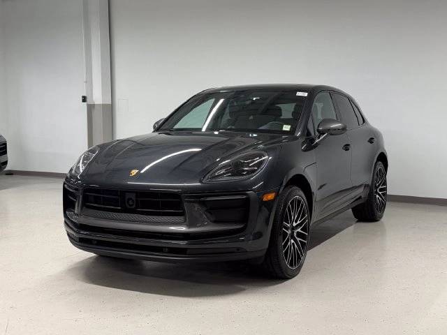 2024 Porsche Macan