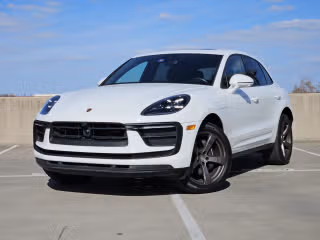 2023 Porsche Macan