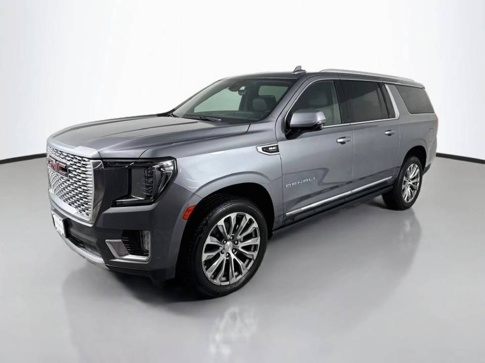 2021 GMC Yukon XL