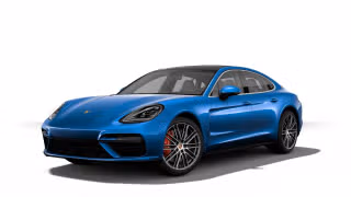 2017 Porsche Panamera Turbo's photo