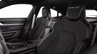 2025 Porsche Taycan Turbo GT - Photo 33